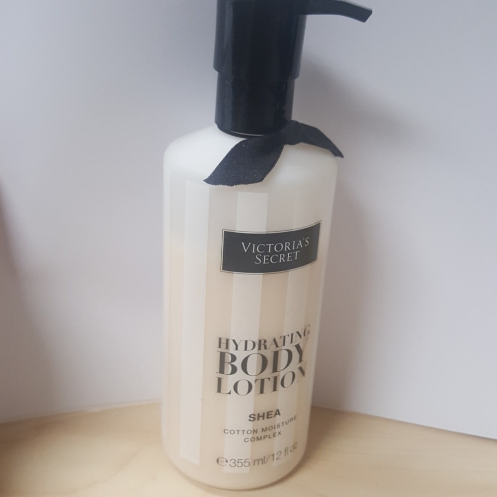 Hydrating Body Lotion